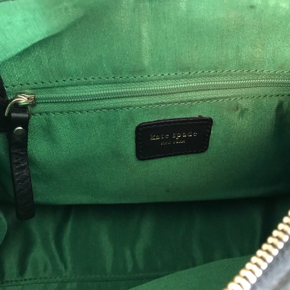 Kate Spade Leather Single Handel Shoulder Bag - Picture 4 of 5